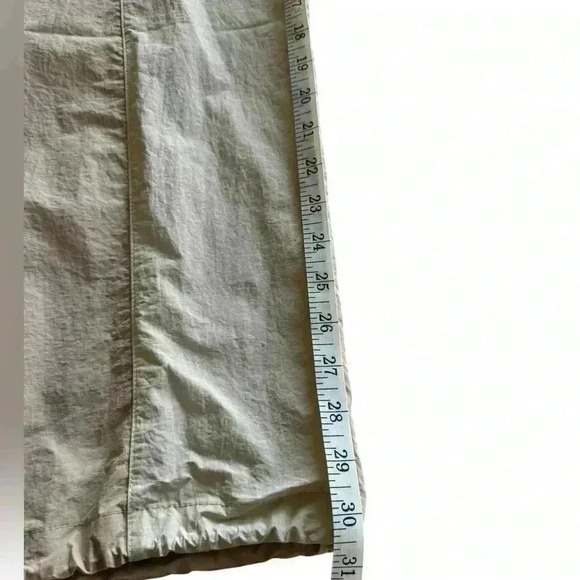 NWT Wilo Parachute Cargo Pant 2 Tone Size XS 0023 - Picture 3 of 10